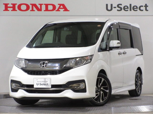 ステップワゴン 1.5 スパーダ クールスピリット ホンダ センシング 