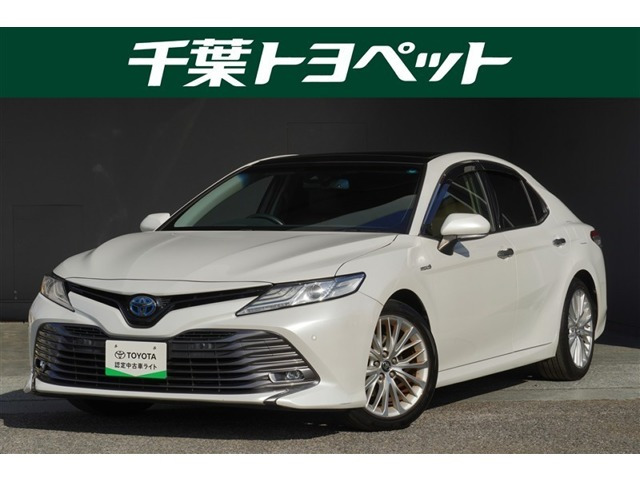カムリ 2.5 G レザーパッケージ 