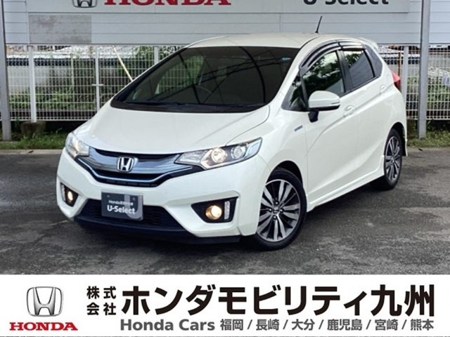 フィット 1.5 ハイブリッド Sパッケージ 