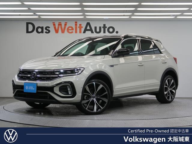 T-Roc TDI Rライン ディーゼル