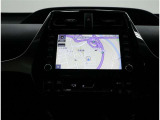 ディスプレイオーディオ8インチナビ装備!インパネ中央部のディスプレイに、オーディオ機能とスマホ連携機能を搭載!