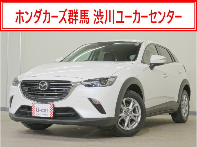 マツダ CX-3 