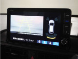 ◆バックカメラ◆リバースにするだけで映ります、後方の安全確認や、狭い駐車場での車庫入れ、雨の日や夜間など視界の悪い時に便利です!安全にバックする為には欠かせない装備です。