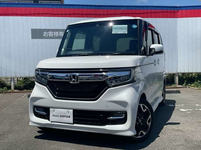 N-BOXカスタム G L ターボ ホンダセンシング