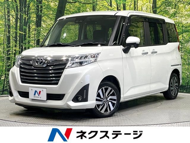 ルーミー 1.0 カスタム G 