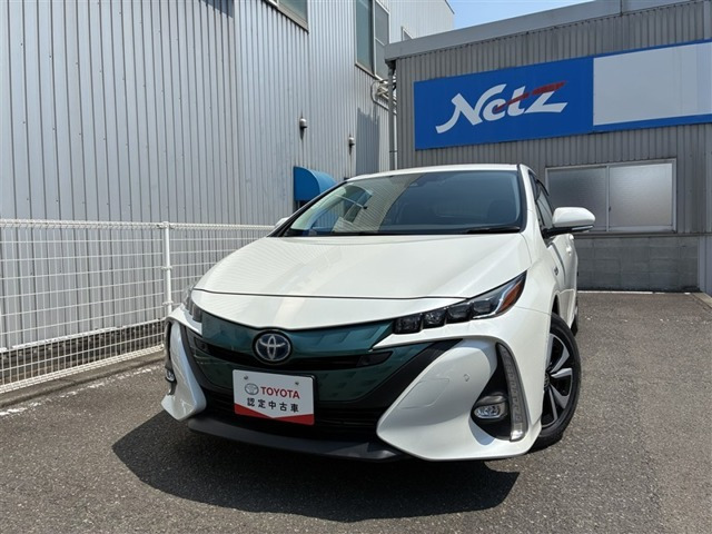 プリウスPHV 1.8 A 