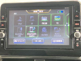 高性能で使いやすい日産純正ナビゲーションです。フルセグTVも鑑賞出来るしBluetooth機能付なのでお手持ちの携帯電話でハンドフリー通話も出来ます。