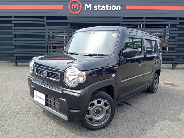 スペーシア ハイブリッド(HYBRID) G 4WD
