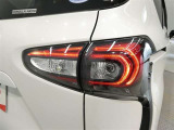 LEDテールライトです。省電力、高輝度のLEDは明るく照らすので夜間運転時の視認性を高めます。スタイリッシュな見た目で細かいところもこだわりたいあなたに!
