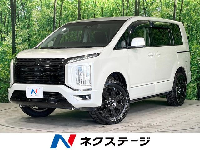 デリカD:5 2.2 G パワーパッケージ 4WD 