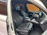 X5 xドライブ 35d Mスポーツ 4WD 4WD 本革シート
