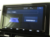 ETCの履歴などが画面で確認できます。
