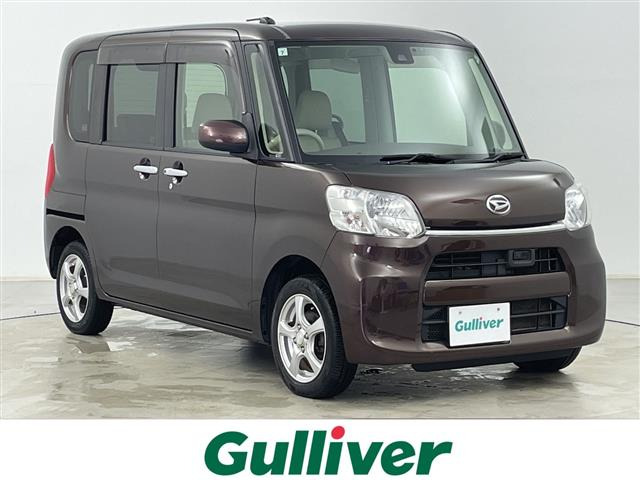 タント X SAII 4WD 修復歴無し