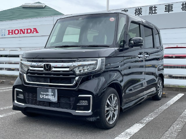 ホンダ N-BOXカスタム 