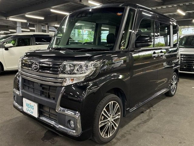 タントカスタム RS トップエディション SAIII