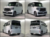 納車前に点検・整備を行なった後、納車致します。