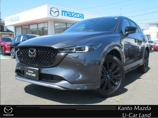 CX-5 2.2 XD ドライブ エディション 4WD 