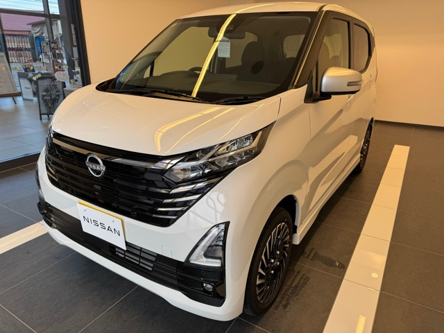 デイズ ハイウェイスター Gターボ アーバンクロム プロパイロットエディション 4WD