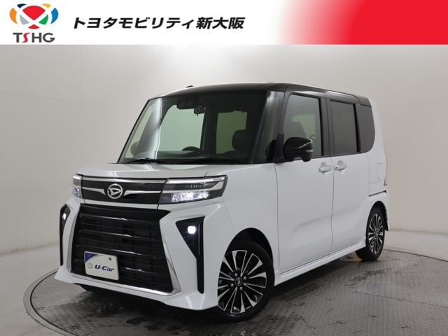 タントカスタム RS
