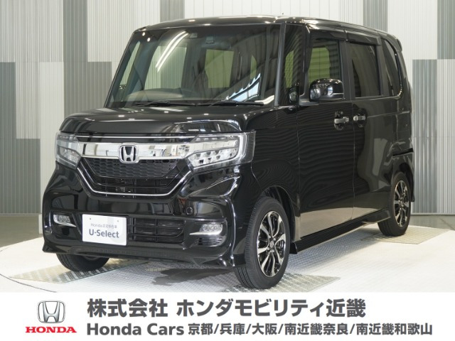 N-BOXカスタム G L ホンダセンシング 