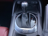 アクセルペダルを踏み込む量や速さに応じて変速パターンをし、人馬一体の運転感覚を発揮してくれる6速オートマ!