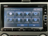 ホンダ純正ナビ♪■フルセグTVやBluetoothで音楽が聴ける!■お手持ちのケータイから音楽を楽しむのにケーブルは抜き差し不要♪CDを入れ替える手間もなくなります!