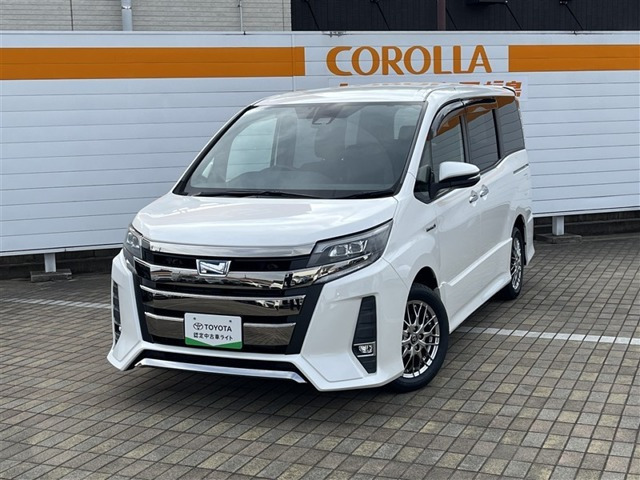 ノア 1.8 ハイブリッド Si W×B