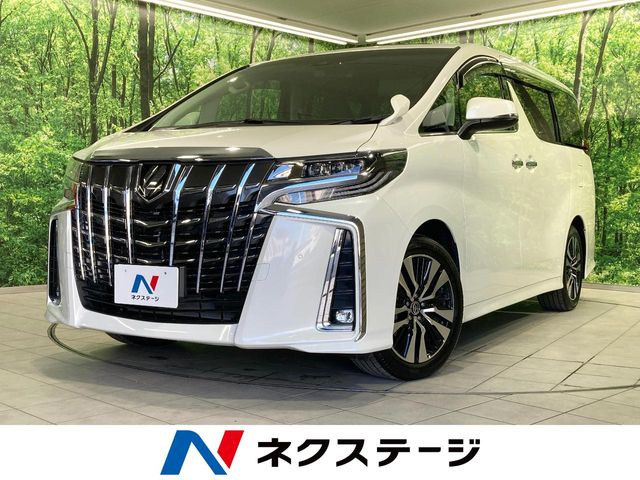 アルファード 2.5 S Cパッケージ 