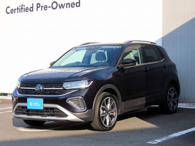 T-Cross TSI スタイル