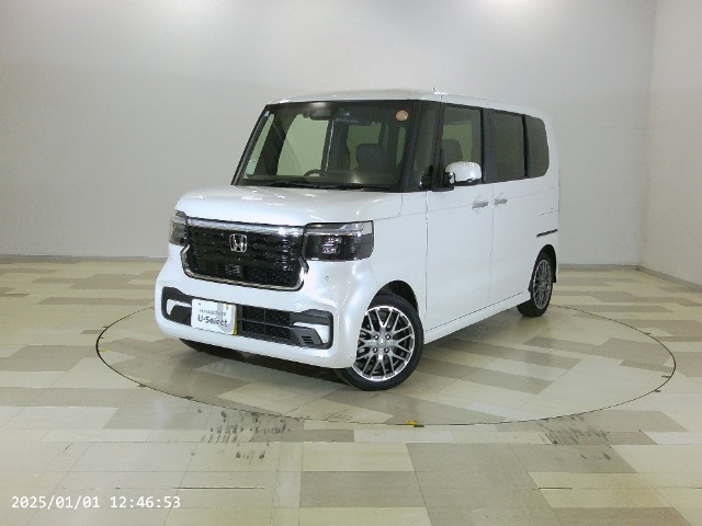 N-BOXカスタム ターボ 