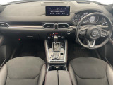 CX-8 2.5 25S ブラックトーンエディション 修復歴無し