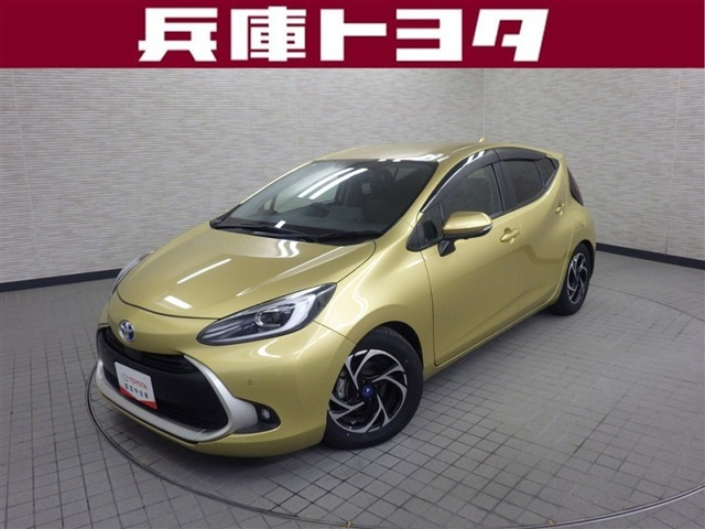 アクア  1.5 Z