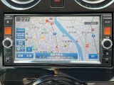 日産純正ナビMC314DーWです。