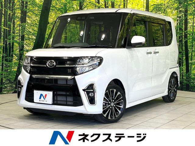 タントカスタム RS