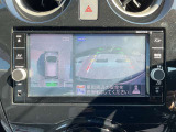 アラウンドビューモニターは車の全周囲をカメラで映しだして障害物や人を確認、周りの状況を確認しながら安全に駐車できる便利な装備になります。