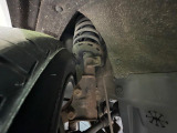 お車を安心してお乗りいただく為には、足回りの定期点検が欠かせません。サービスサポート(有償保証)では無料点検もご提供しており、安心のカーライフをお過ごしいただけるサポート体制が整っています。