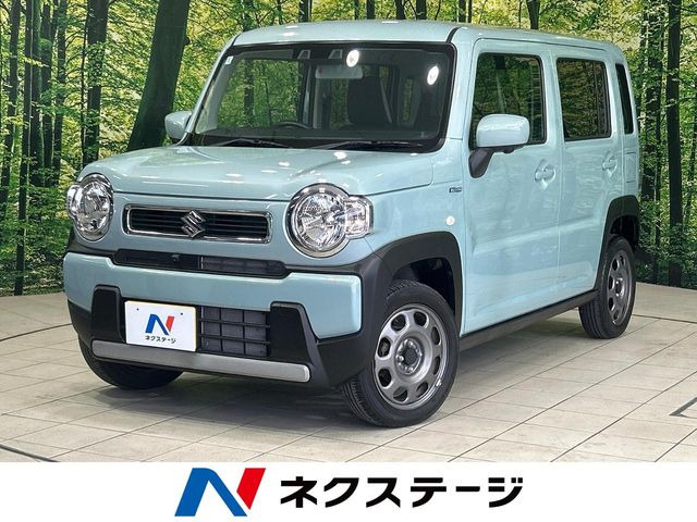 ハスラー ハイブリッド(HYBRID) G