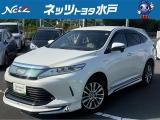 トヨタ ハリアー