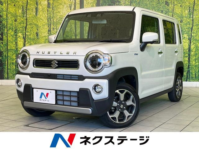 ハスラー ハイブリッド(HYBRID) X 