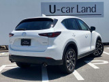 CX-5 2.5 25S Lパッケージ 