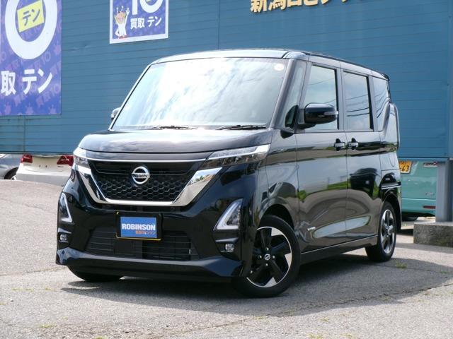ルークス ハイウェイスター X