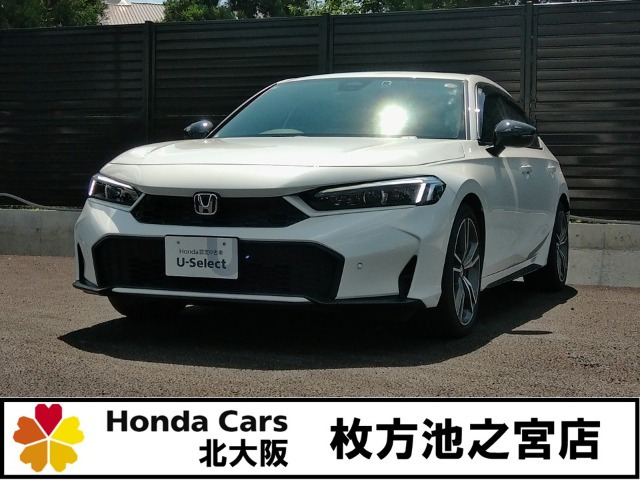 シビック 2.0 e:HEV EX