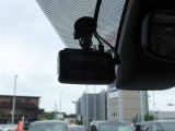 ドライブレコーダー付き。