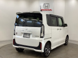 N-BOXカスタム  カスタム 660 4WD