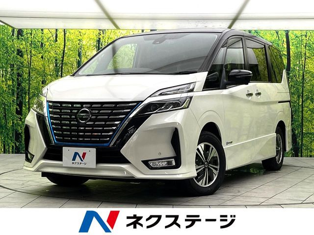 日産 セレナ 
