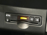 【ETC】高速道路の料金所をストレスなく通過!話題のスポットやサービスエリアに多い「スマートIC」利用時は必須のアイテムです。当店でセットアップを実施、ご納車当日からすぐにご利用いただけます!