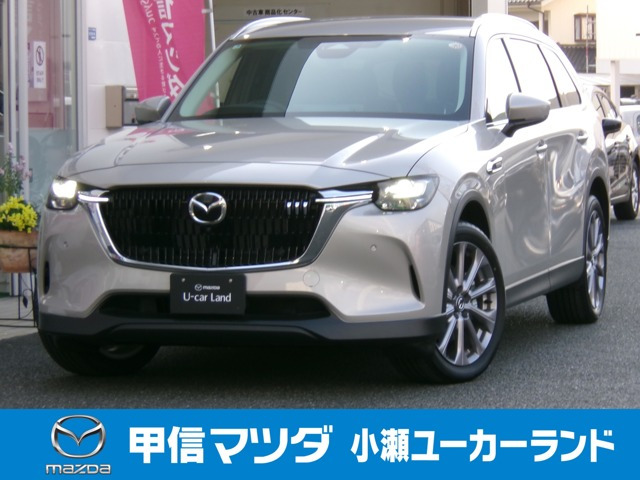 CX-80 3.3 XD Lパッケージ ディーゼル 4WD 