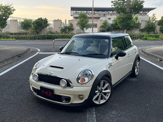 ミニ クーパー S 