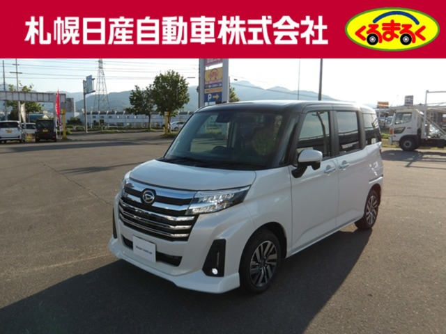 トール 1.0 カスタムG 4WD