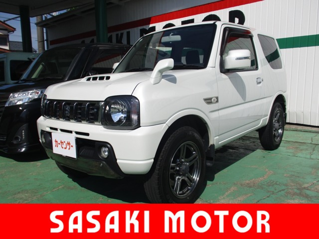 ジムニー ランドベンチャー 4WD 